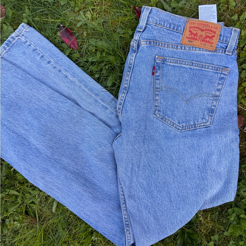 Levi’s 505